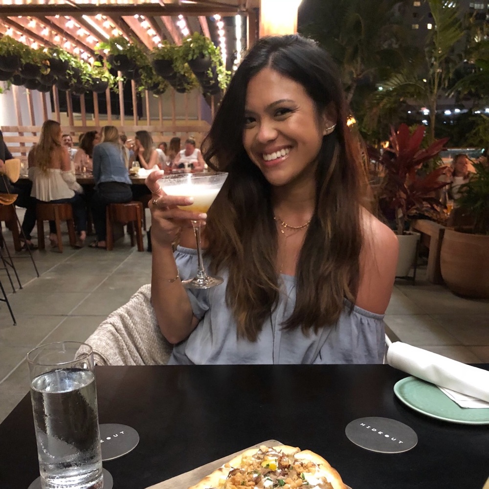 Meet your Posher, Julieanne